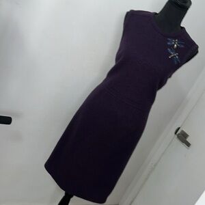 Tory Burch Purple Dress 👗